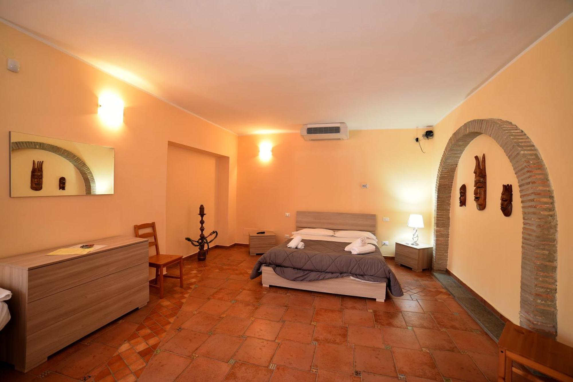 Air B&B Pleasant Moments Болсена Екстериор снимка
