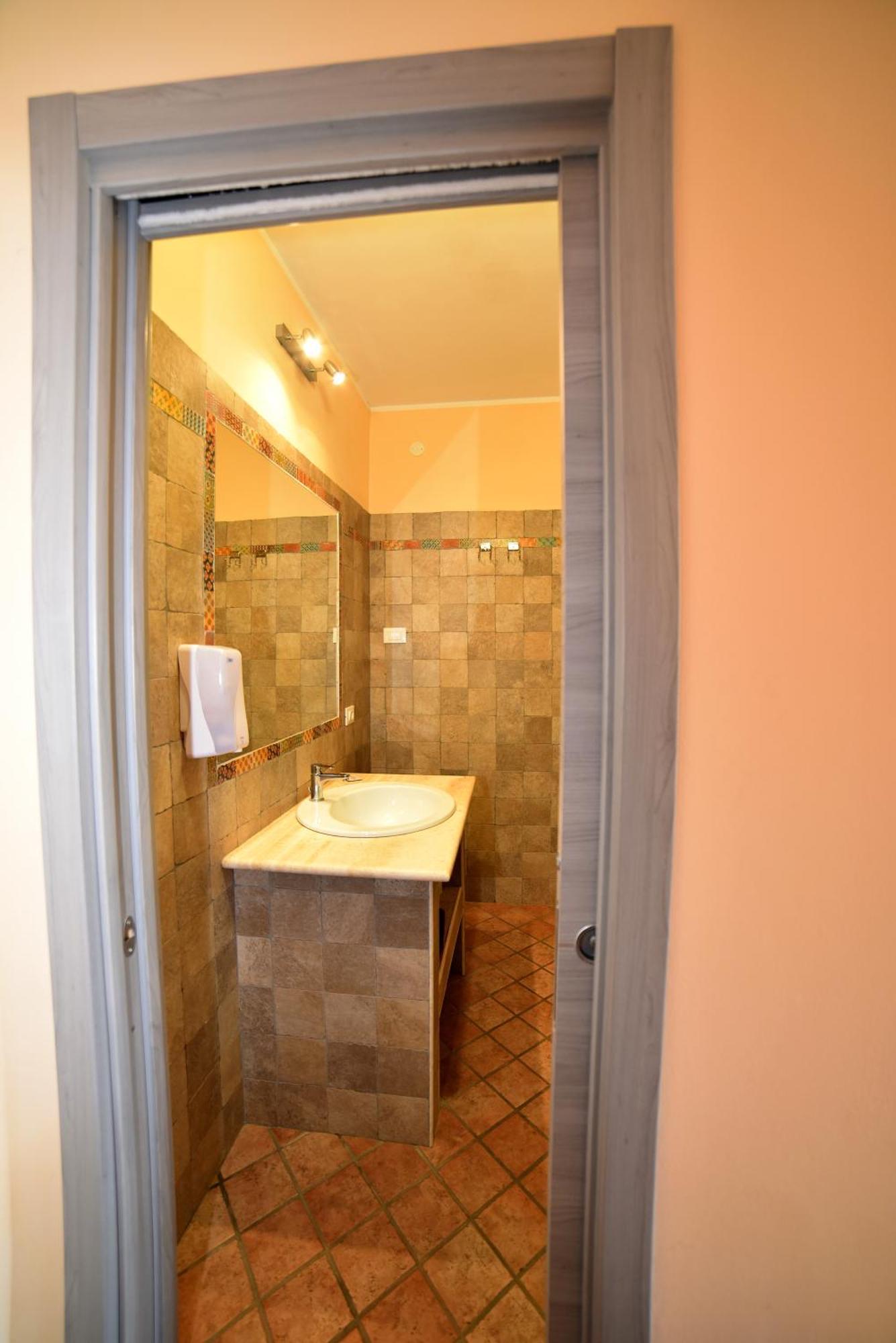Air B&B Pleasant Moments Болсена Екстериор снимка