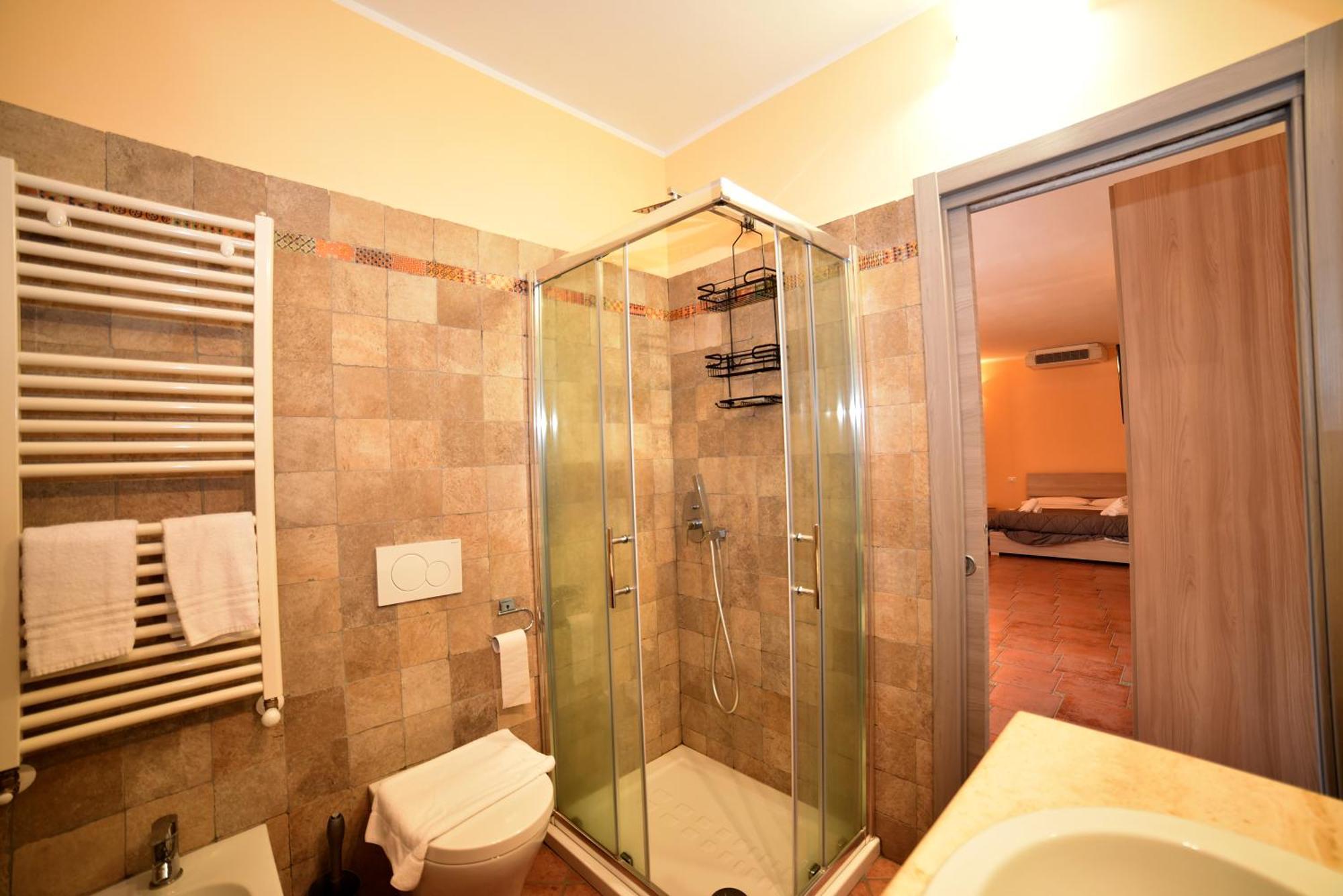 Air B&B Pleasant Moments Болсена Екстериор снимка