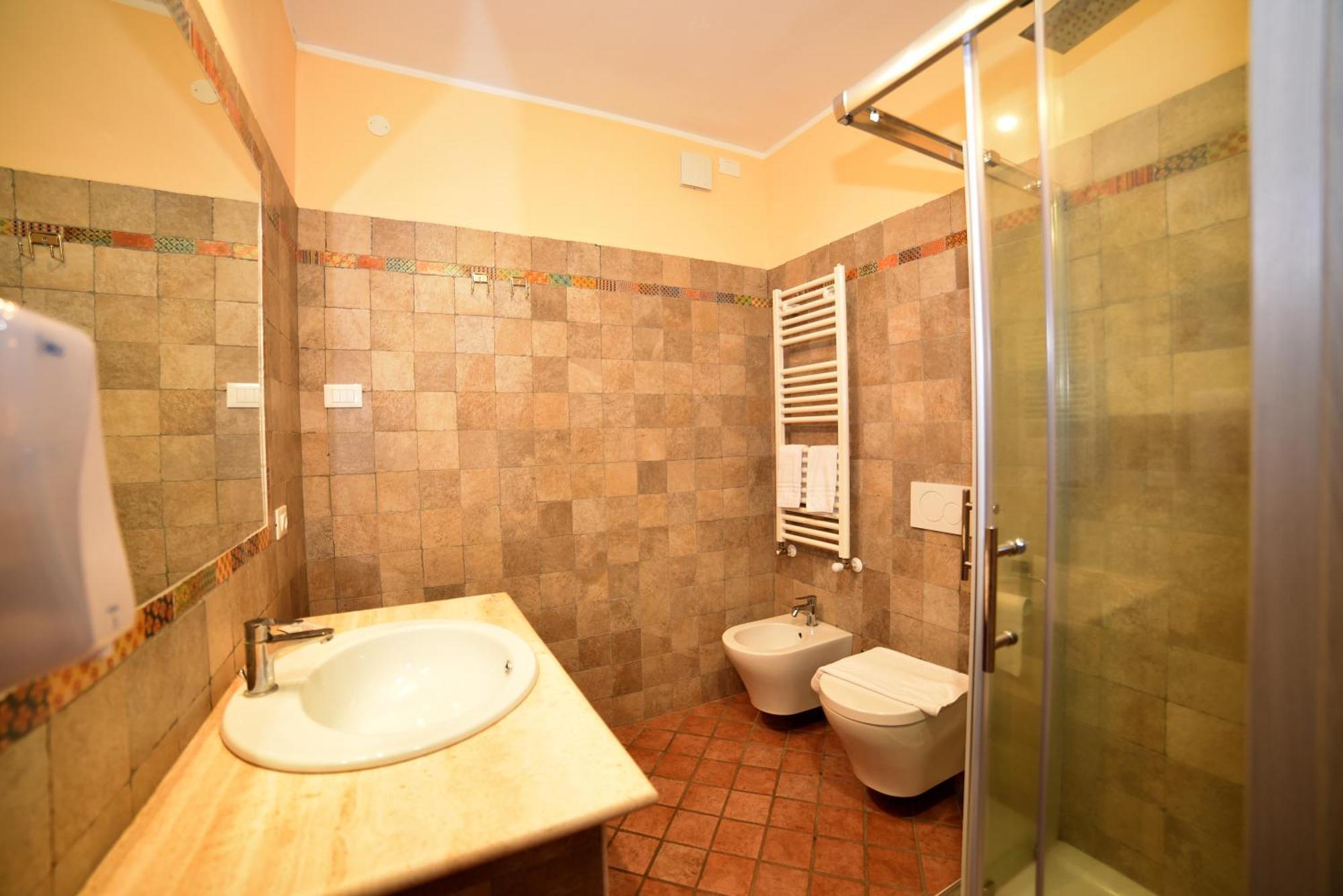 Air B&B Pleasant Moments Болсена Екстериор снимка