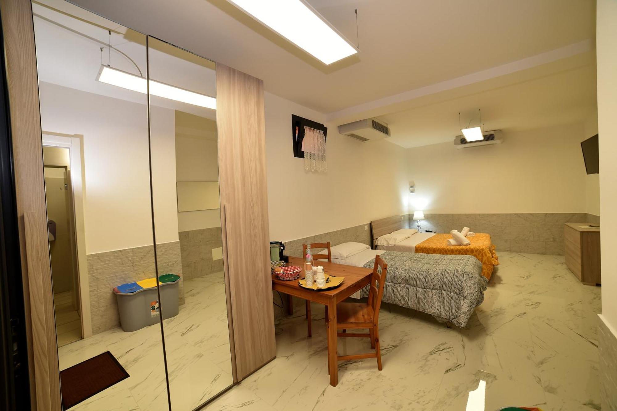 Air B&B Pleasant Moments Болсена Екстериор снимка
