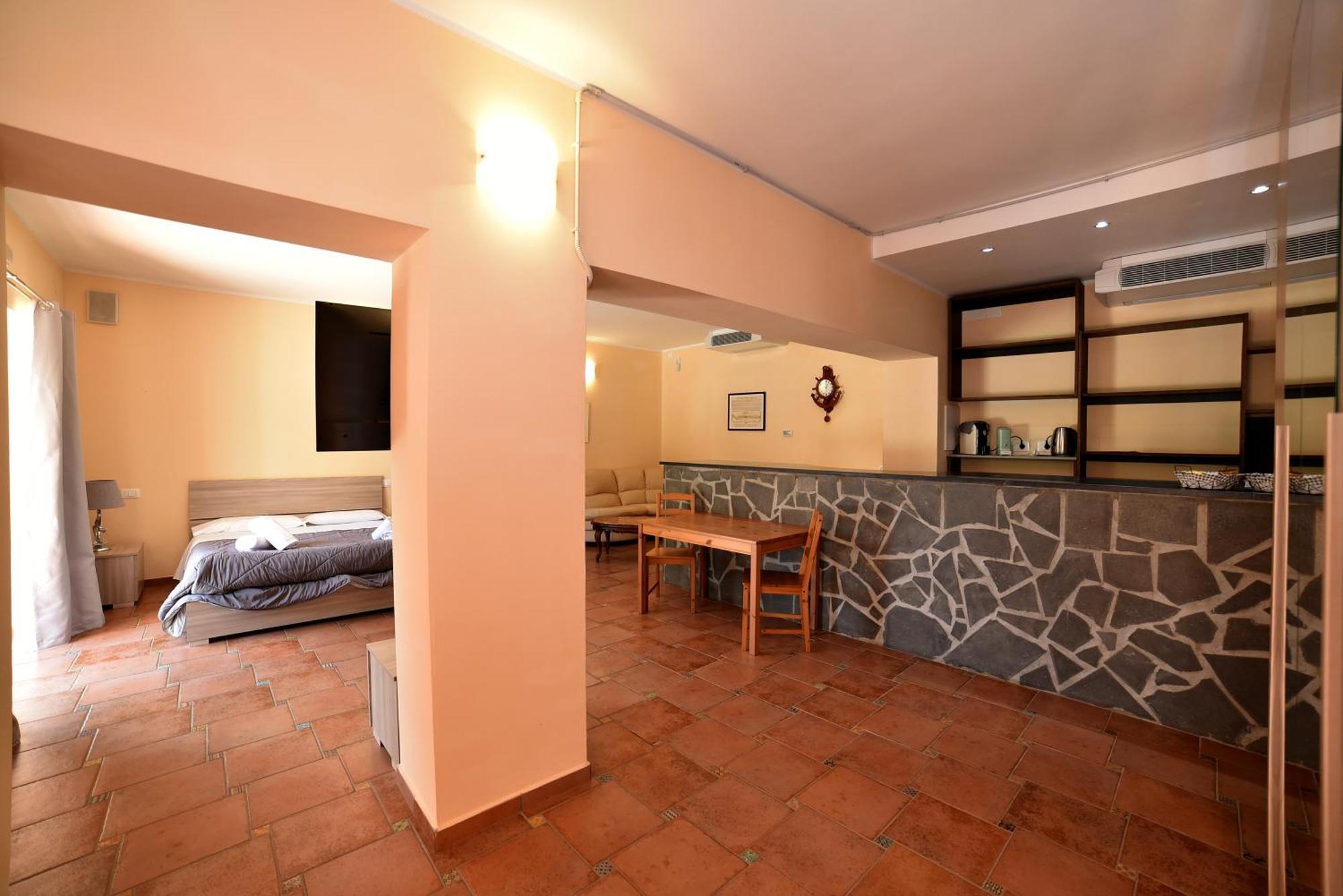 Air B&B Pleasant Moments Болсена Екстериор снимка